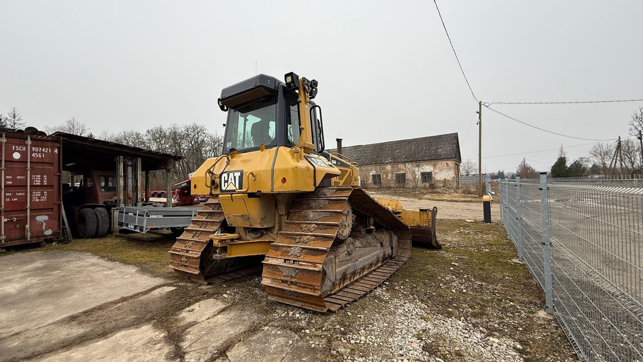 CAT D6N LGP - Bulldozer: picture 5 CAT D6N LGP - Bulldozer: picture 5