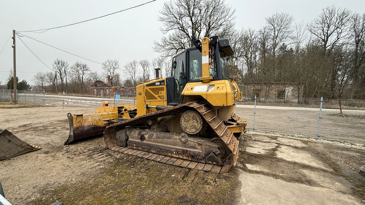 CAT D6N LGP - Bulldozer: picture 4 CAT D6N LGP - Bulldozer: picture 4