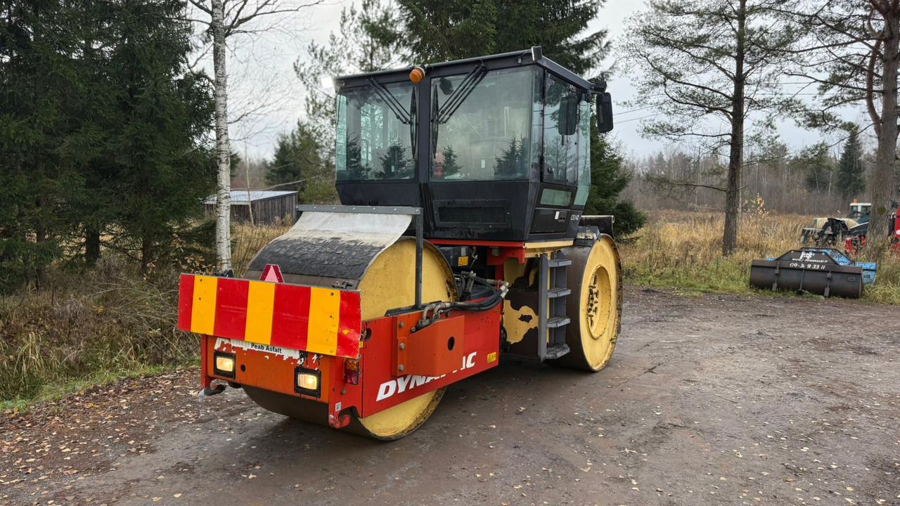 Dynapac CS142 - Road roller: picture 4 Dynapac CS142 - Road roller: picture 4