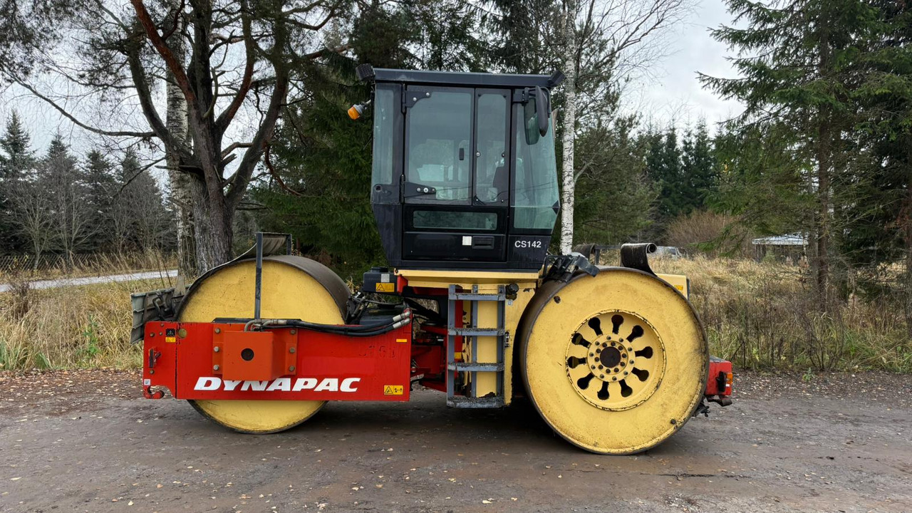 Dynapac CS142 - Road roller: picture 5 Dynapac CS142 - Road roller: picture 5