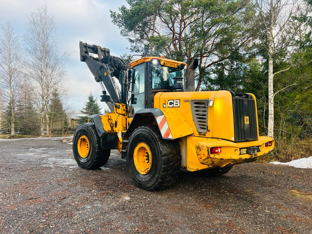 JCB 456EZX 2011 - Wheel loader: picture 3 JCB 456EZX 2011 - Wheel loader: picture 3