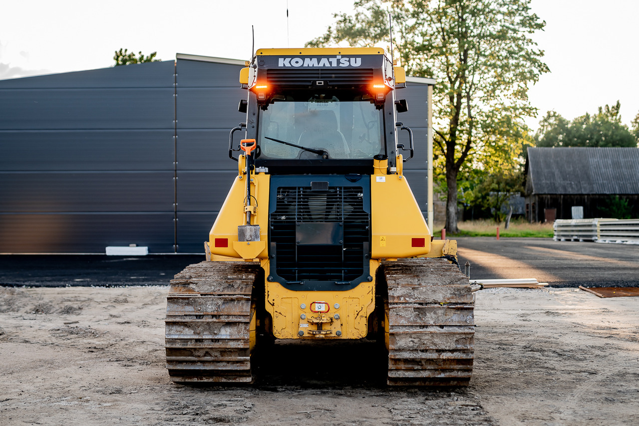 KOMATSU D51PX - Bulldozer: picture 3 KOMATSU D51PX - Bulldozer: picture 3