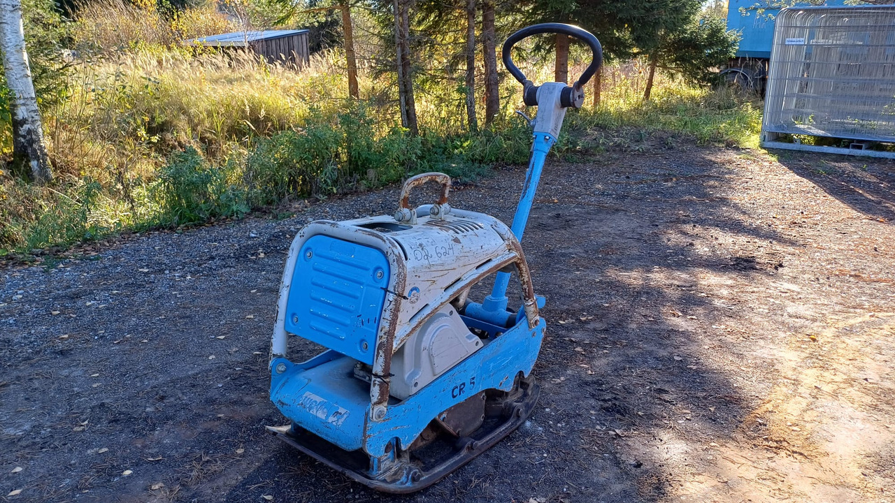 WEBERmt CR 5 HD - Vibratory plate: picture 2 WEBERmt CR 5 HD - Vibratory plate: picture 2