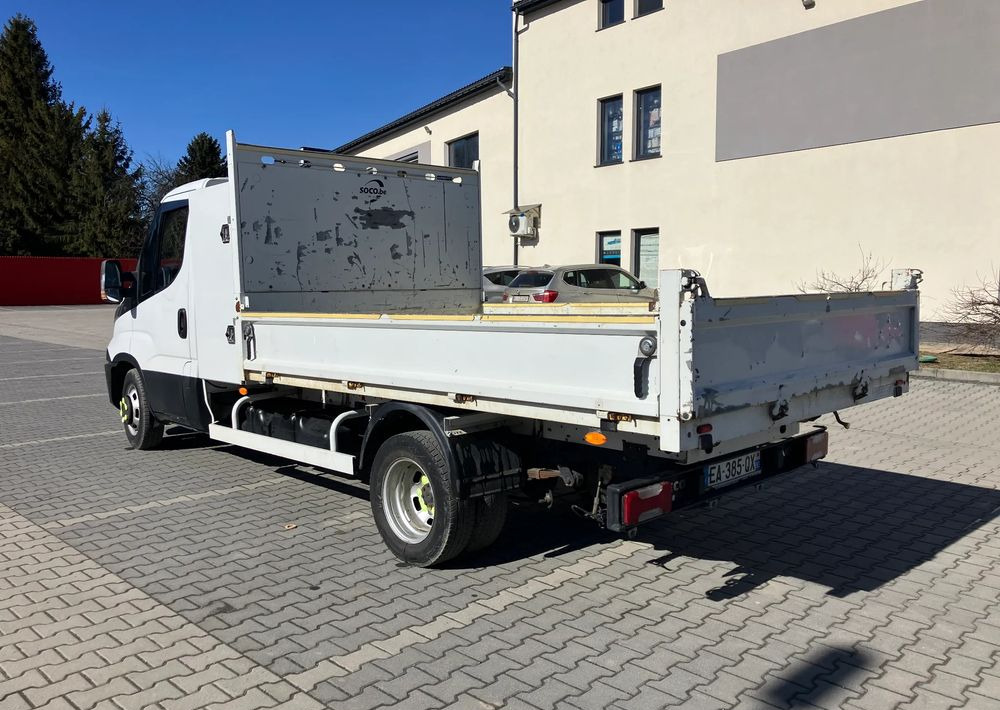 Iveco Iveco daily 35C13 wywrotka kiper - Tipper van: picture 2 Iveco Iveco daily 35C13 wywrotka kiper - Tipper van: picture 2