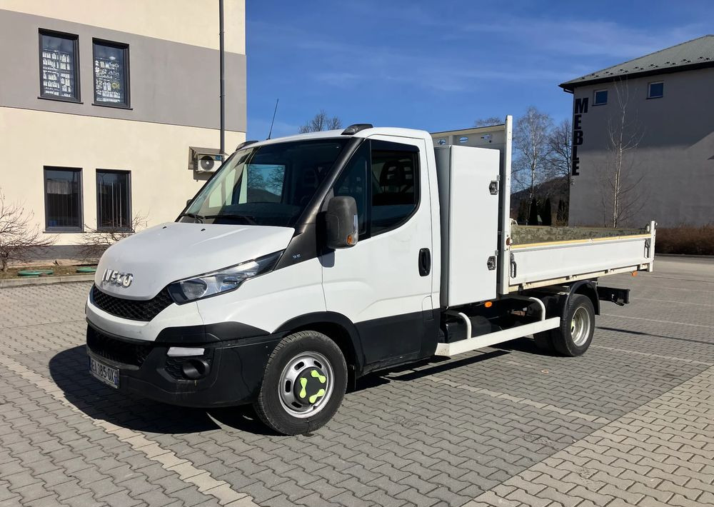 Iveco Iveco daily 35C13 wywrotka kiper - Tipper van: picture 1 Iveco Iveco daily 35C13 wywrotka kiper - Tipper van: picture 1