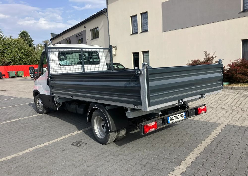 Iveco Iveco daily 35C13 wywrotka solidny kiper - Tipper van: picture 4 Iveco Iveco daily 35C13 wywrotka solidny kiper - Tipper van: picture 4