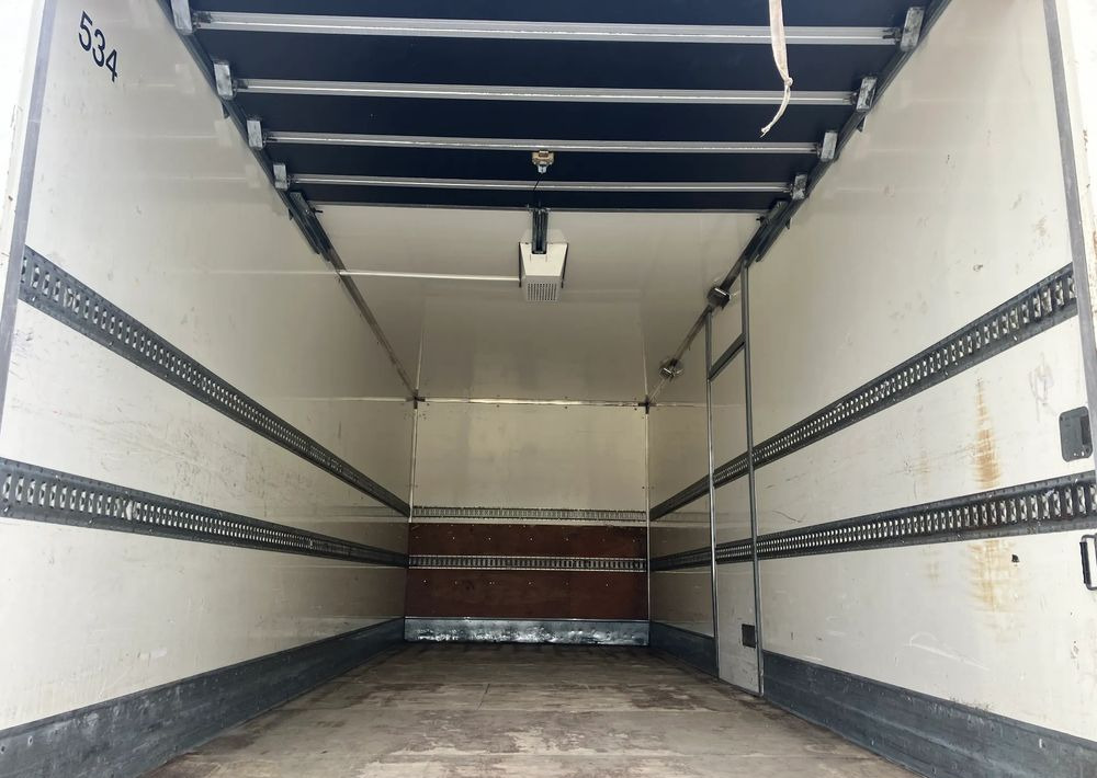 Box truck MAN MAN 18.290 kurierka kontener: picture 6 Box truck MAN MAN 18.290 kurierka kontener: picture 6