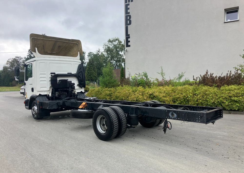 MAN Man TGM 12.250 euro 6 ramo do zabudowy Pomoc drogowa laweta kiper - Cab chassis truck: picture 5 MAN Man TGM 12.250 euro 6 ramo do zabudowy Pomoc drogowa laweta kiper - Cab chassis truck: picture 5