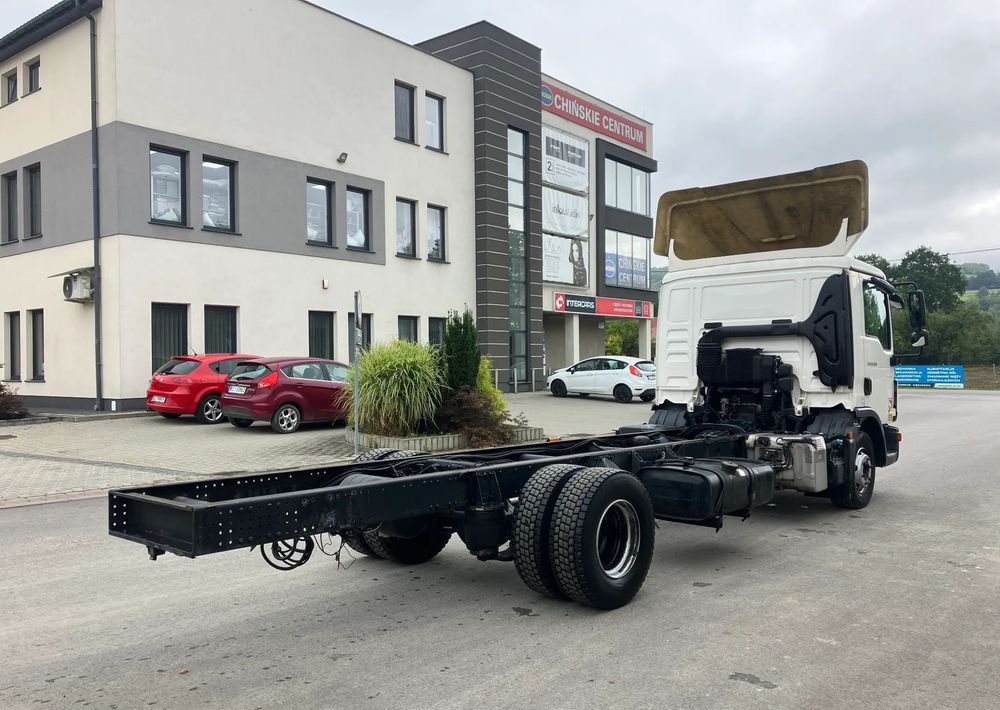 MAN Man TGM 12.250 euro 6 ramo do zabudowy Pomoc drogowa laweta kiper - Cab chassis truck: picture 4 MAN Man TGM 12.250 euro 6 ramo do zabudowy Pomoc drogowa laweta kiper - Cab chassis truck: picture 4