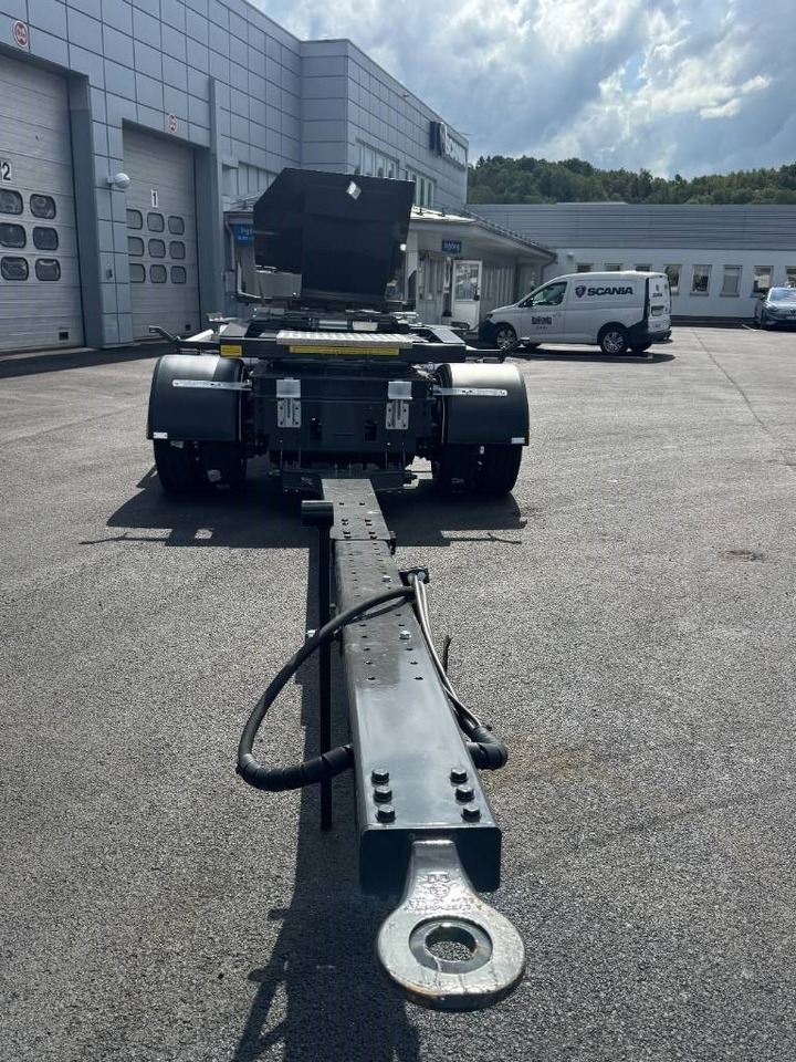 Kilafors Lavette 3-axlad - Roll-off/ Skip trailer: picture 4 Kilafors Lavette 3-axlad - Roll-off/ Skip trailer: picture 4