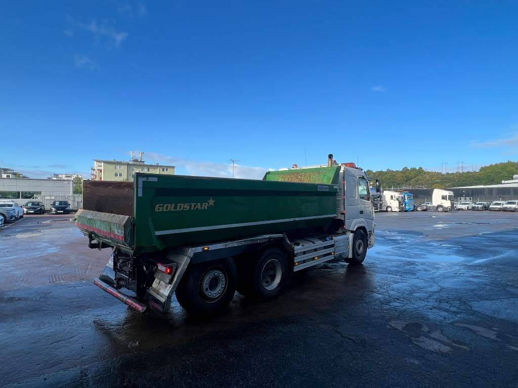 Volvo FM 6x2 420 hk Sörling Tippdumper  - Tipper: picture 5 Volvo FM 6x2 420 hk Sörling Tippdumper  - Tipper: picture 5