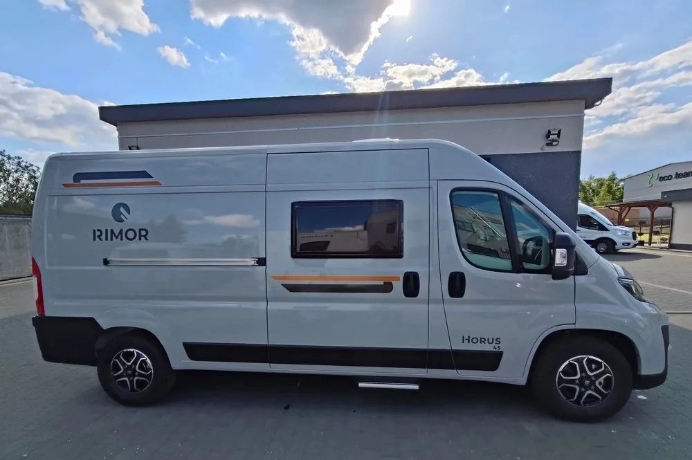 Fiat Ducato Rimor Horus 45 NEW AUTOMAT Grau Truma Diesel Lampen FULL LED 4-Sitzer - Camper: picture 4 Fiat Ducato Rimor Horus 45 NEW AUTOMAT Grau Truma Diesel Lampen FULL LED 4-Sitzer - Camper: picture 4