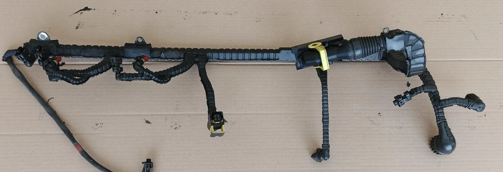 DAF XF 106 EURO 6 MX13 WIĄZKA INSTALACJA SILNIKA - Cables/ Wire harness for Truck: picture 3 DAF XF 106 EURO 6 MX13 WIĄZKA INSTALACJA SILNIKA - Cables/ Wire harness for Truck: picture 3
