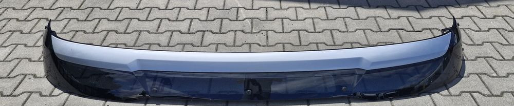 DAF XF XG BLENDA PRZECIWSŁONECZNA KOMPLETNA NOWAA - Sun visor for Truck: picture 1 DAF XF XG BLENDA PRZECIWSŁONECZNA KOMPLETNA NOWAA - Sun visor for Truck: picture 1