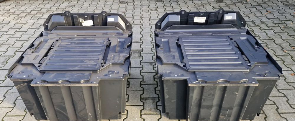 DAF XG SCHOWEK BOX KUFER 2253580 2253577 - Cab and interior: picture 2 DAF XG SCHOWEK BOX KUFER 2253580 2253577 - Cab and interior: picture 2