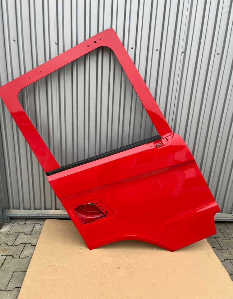 Drzwi Scania G next generation prawe pasażera - Door and parts for Truck: picture 1 Drzwi Scania G next generation prawe pasażera - Door and parts for Truck: picture 1