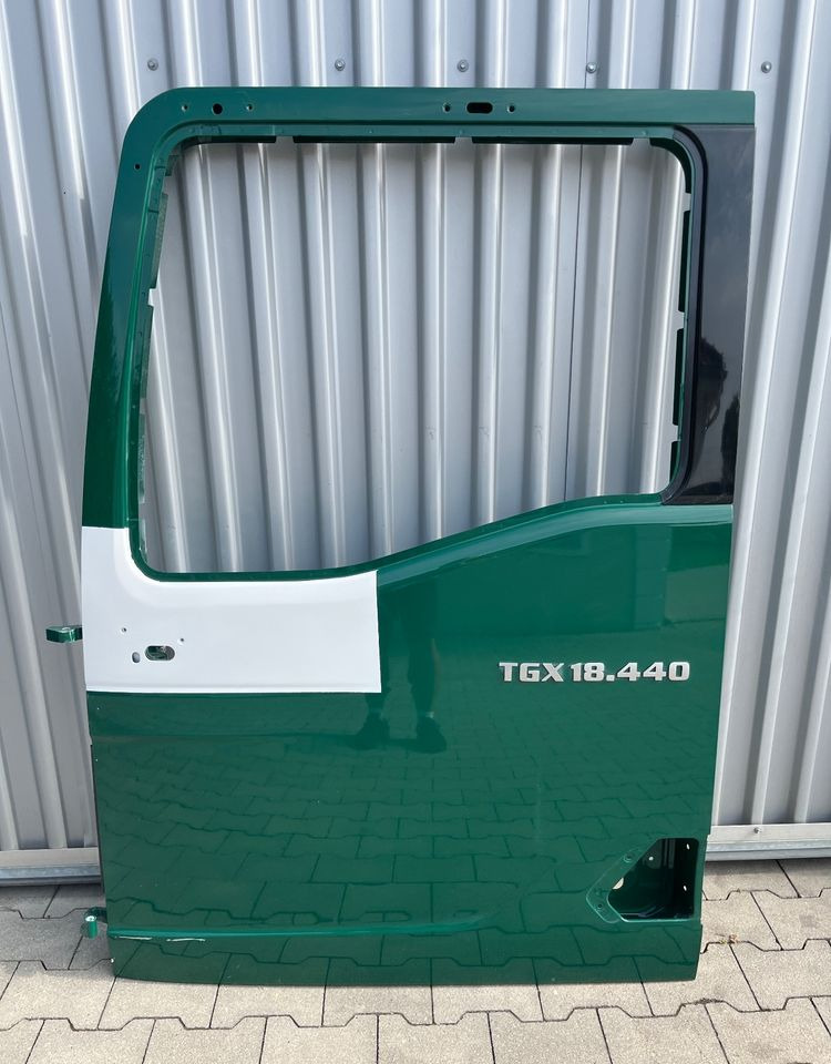 Drzwi lewe MAN TGX TG3 drzwi kierowcy nowy model - Door and parts for Truck: picture 1 Drzwi lewe MAN TGX TG3 drzwi kierowcy nowy model - Door and parts for Truck: picture 1