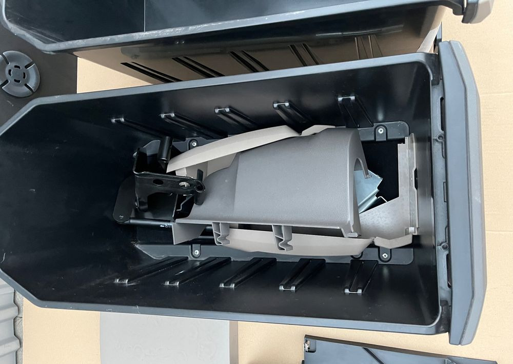 Elementy wyposażenia wnętrza DAF XG+ schowek szuflada box - Cab and interior for Truck: picture 3 Elementy wyposażenia wnętrza DAF XG+ schowek szuflada box - Cab and interior for Truck: picture 3