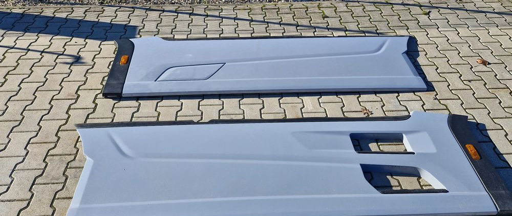 FORD F MAX ZABUDOWA MIĘDZYOSIOWA SPOILER NOWA - Body and exterior: picture 1 FORD F MAX ZABUDOWA MIĘDZYOSIOWA SPOILER NOWA - Body and exterior: picture 1