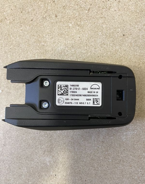 Kamera na przednią szybę MAN TGX TGS euro 6 - Cab and interior for Truck: picture 2 Kamera na przednią szybę MAN TGX TGS euro 6 - Cab and interior for Truck: picture 2