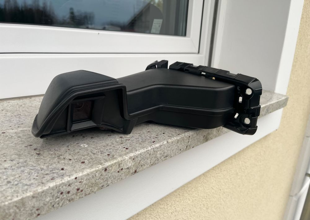 Kamera wsteczna MAN TG3 TGS nowy model kamera boczna lusterko - Body and exterior for Truck: picture 2 Kamera wsteczna MAN TG3 TGS nowy model kamera boczna lusterko - Body and exterior for Truck: picture 2