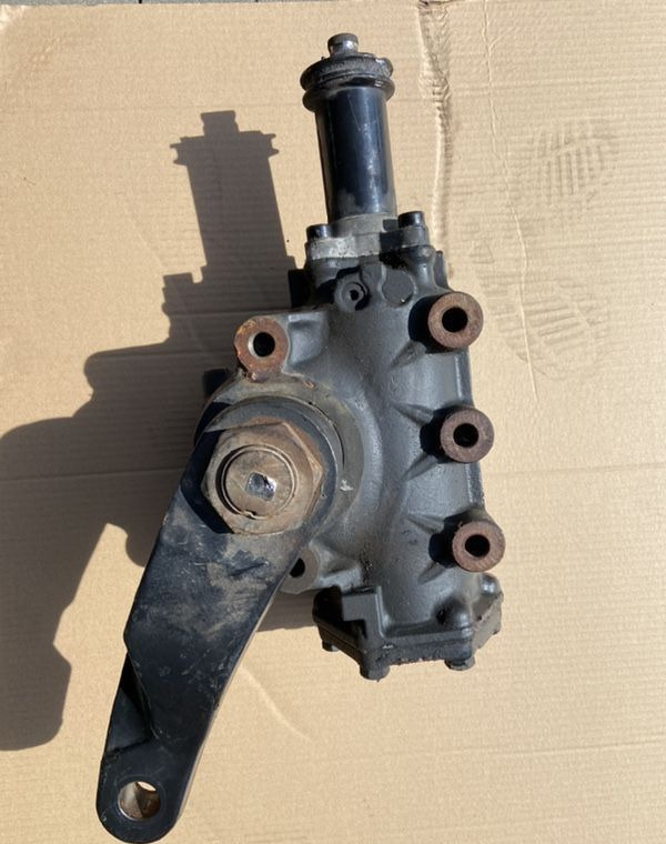 Kolumna kierownicza MAN TGX TGS euro 6 przekładnia maglownica - Steering column for Truck: picture 3 Kolumna kierownicza MAN TGX TGS euro 6 przekładnia maglownica - Steering column for Truck: picture 3