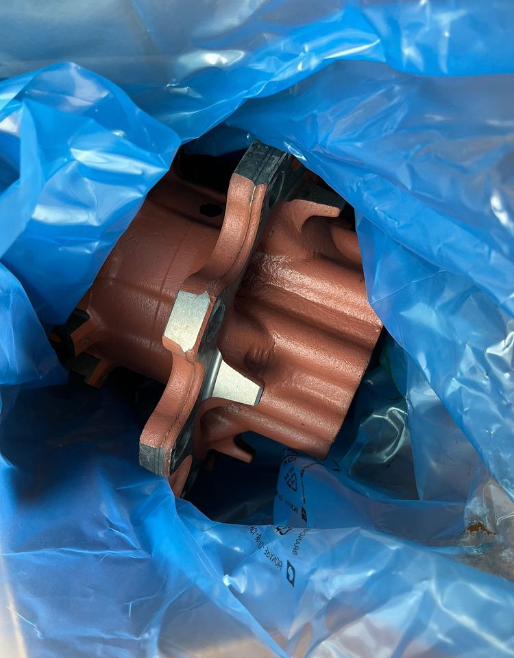 NOWA Piasta koła tylnego DAF XF CF oryginał - Suspension for Truck: picture 2 NOWA Piasta koła tylnego DAF XF CF oryginał - Suspension for Truck: picture 2