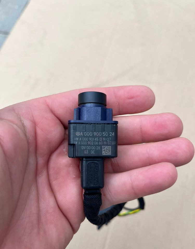 NOWA kamera cofania Mercedes Sprinter W907 W910 tylna - Body and exterior for Commercial vehicle: picture 2 NOWA kamera cofania Mercedes Sprinter W907 W910 tylna - Body and exterior for Commercial vehicle: picture 2