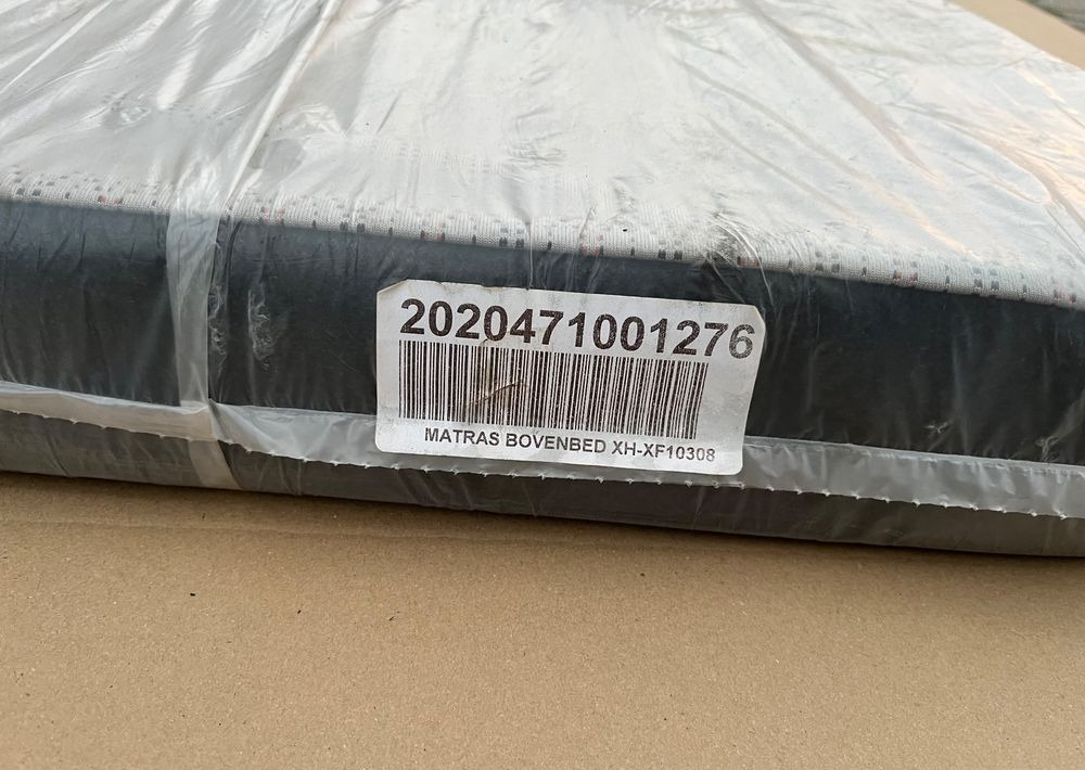 NOWY materac górny DAF XF 106 euro 6 - Cab and interior for Truck: picture 3 NOWY materac górny DAF XF 106 euro 6 - Cab and interior for Truck: picture 3