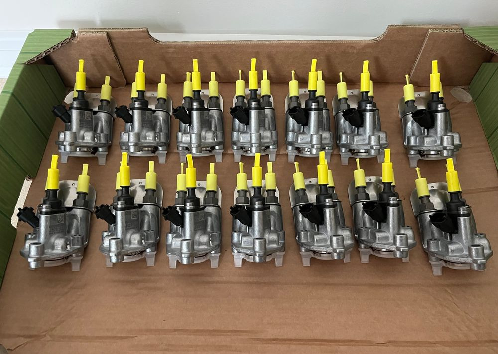 NOWY moduł dozujący Adblue Bosch 0444043073 wtrysk mocznika - AdBlue tank for Agricultural machinery: picture 1 NOWY moduł dozujący Adblue Bosch 0444043073 wtrysk mocznika - AdBlue tank for Agricultural machinery: picture 1