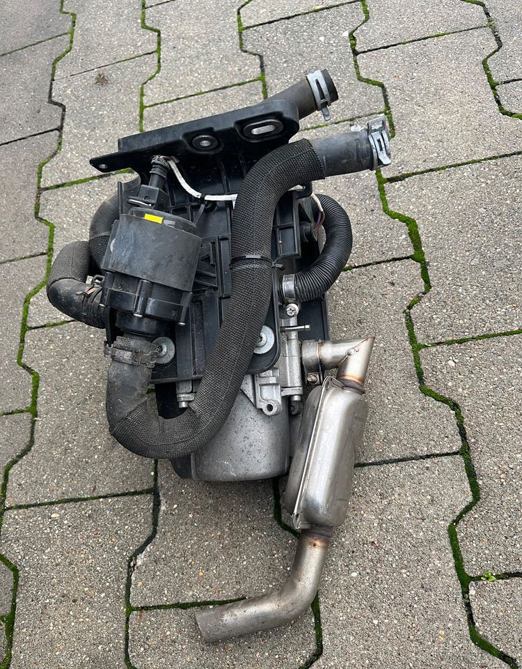 Ogrzewanie postojowe Eberspacher Hydronic S3 Webasto - Heating/ Ventilation for Truck: picture 1 Ogrzewanie postojowe Eberspacher Hydronic S3 Webasto - Heating/ Ventilation for Truck: picture 1