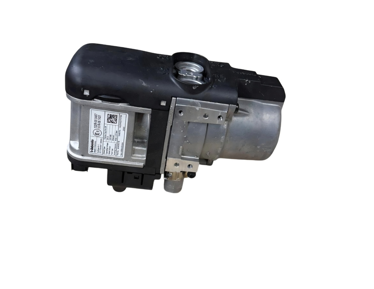 SCANIA R S OGRZEWANIE POSTOJOWE WEBASTO 3114280 NOWE - Heating/ Ventilation for Truck: picture 2 SCANIA R S OGRZEWANIE POSTOJOWE WEBASTO 3114280 NOWE - Heating/ Ventilation for Truck: picture 2