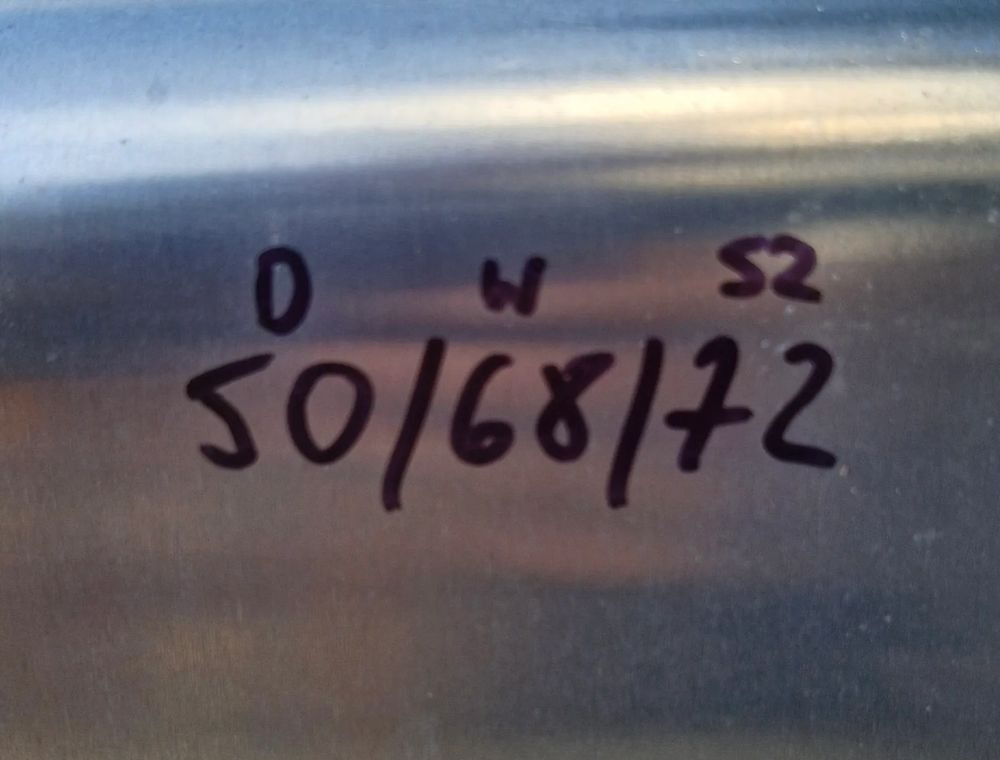 SCANIA R S ZBIORNIK PALIWA 220L NOWY - Fuel processing/ Fuel delivery: picture 5 SCANIA R S ZBIORNIK PALIWA 220L NOWY - Fuel processing/ Fuel delivery: picture 5