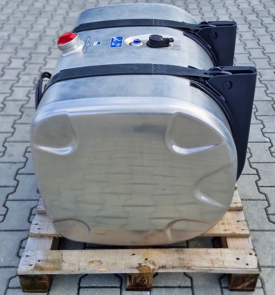 SCANIA R S ZBIORNIK PALIWA 395L NOWY - Fuel tank for Truck: picture 4 SCANIA R S ZBIORNIK PALIWA 395L NOWY - Fuel tank for Truck: picture 4