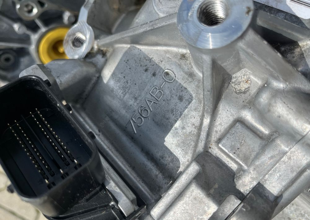 Skrzynia biegów Fiat Ducato automat nowy model - Gearbox for Commercial vehicle: picture 5 Skrzynia biegów Fiat Ducato automat nowy model - Gearbox for Commercial vehicle: picture 5