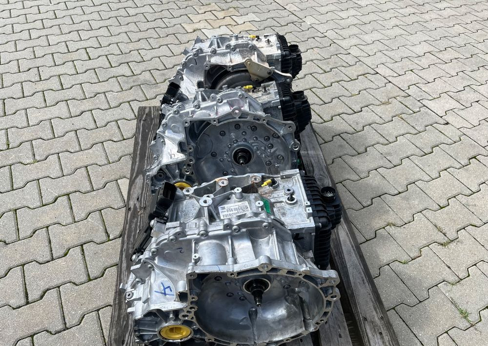 Skrzynia biegów Fiat Ducato automat nowy model - Gearbox for Commercial vehicle: picture 2 Skrzynia biegów Fiat Ducato automat nowy model - Gearbox for Commercial vehicle: picture 2