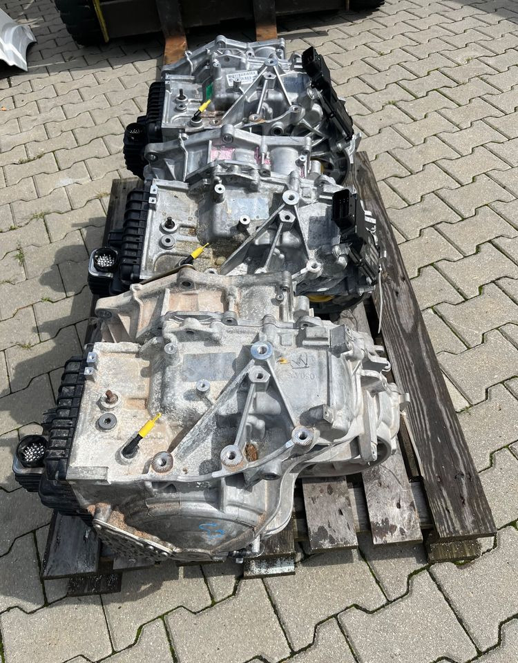 Skrzynia biegów Fiat Ducato automat nowy model - Gearbox for Commercial vehicle: picture 4 Skrzynia biegów Fiat Ducato automat nowy model - Gearbox for Commercial vehicle: picture 4