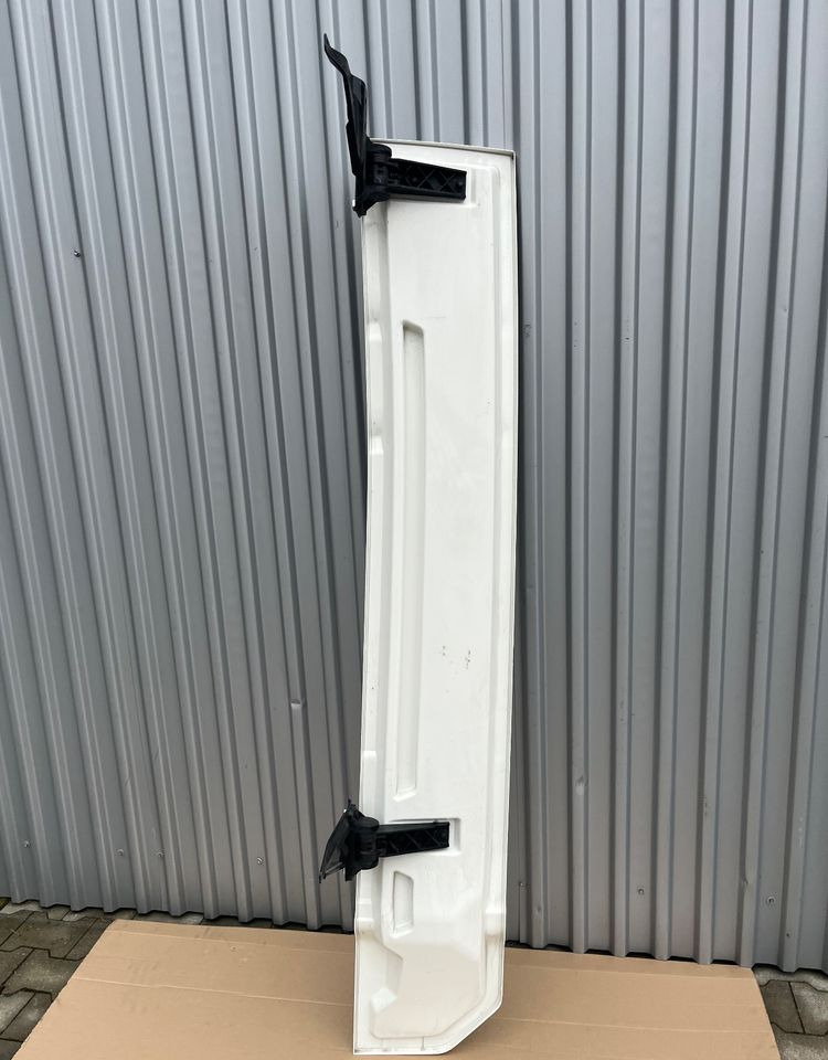 NOWY Spoiler zakabinowy MAN TG3 TGX euro 6 owiewka spojler - Spare parts for Truck: picture 2 NOWY Spoiler zakabinowy MAN TG3 TGX euro 6 owiewka spojler - Spare parts for Truck: picture 2