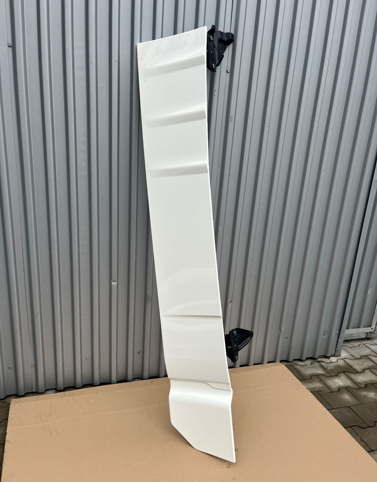 NOWY Spoiler zakabinowy MAN TG3 TGX euro 6 owiewka spojler - Spare parts for Truck: picture 1 NOWY Spoiler zakabinowy MAN TG3 TGX euro 6 owiewka spojler - Spare parts for Truck: picture 1