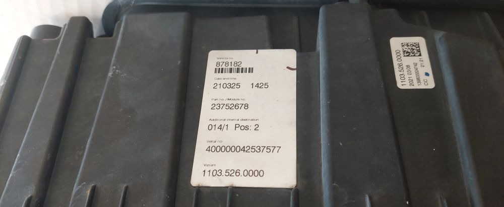 VOLVO FH 5 LAMPA PRZEDNIA FULL LED - Headlight for Truck: picture 4 VOLVO FH 5 LAMPA PRZEDNIA FULL LED - Headlight for Truck: picture 4