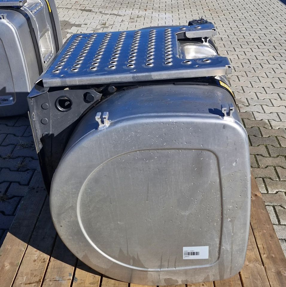 VOLVO FH4 FH5 RENAULT GAMA T ZBIORNIK PALIWA 480L - Fuel tank for Truck: picture 3 VOLVO FH4 FH5 RENAULT GAMA T ZBIORNIK PALIWA 480L - Fuel tank for Truck: picture 3