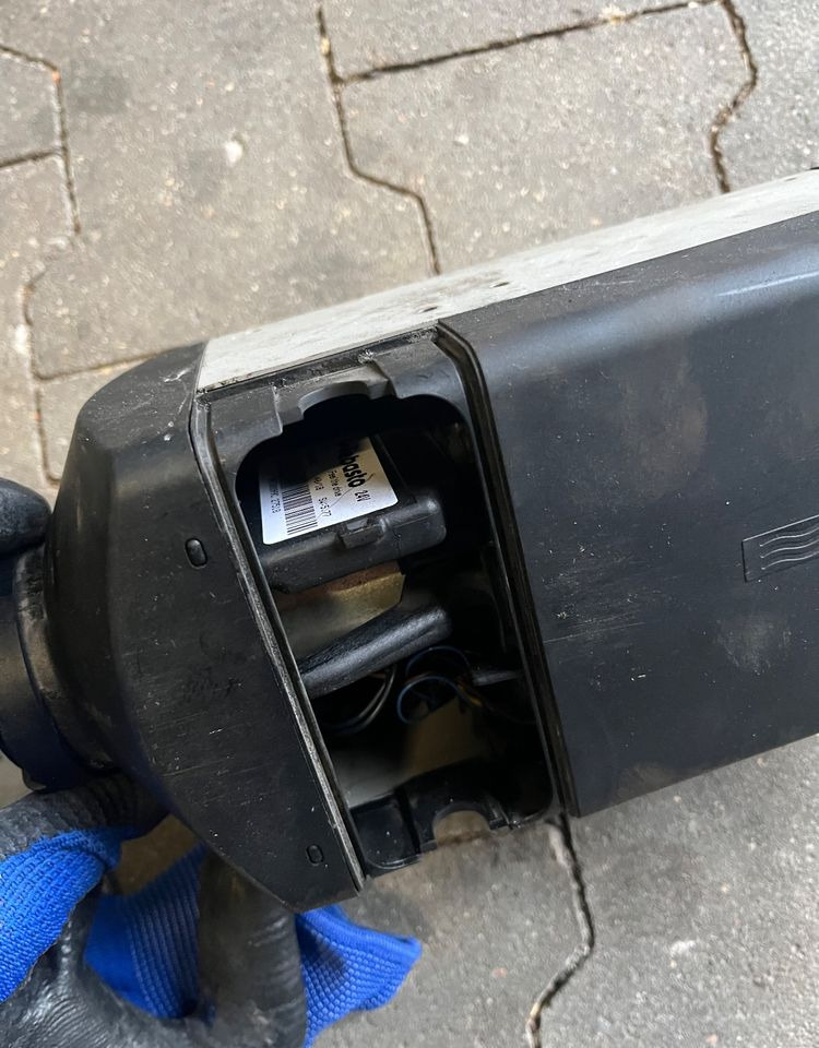 Webasto Airtop 2000 STC ogrzewanie postojowe - Heating/ Ventilation for Truck: picture 3 Webasto Airtop 2000 STC ogrzewanie postojowe - Heating/ Ventilation for Truck: picture 3