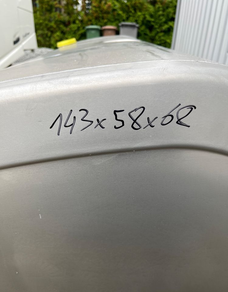 Zbiornik paliwa Volvo FH FM Renault 445 litrów bak low deck - Fuel processing/ Fuel delivery for Truck: picture 5 Zbiornik paliwa Volvo FH FM Renault 445 litrów bak low deck - Fuel processing/ Fuel delivery for Truck: picture 5