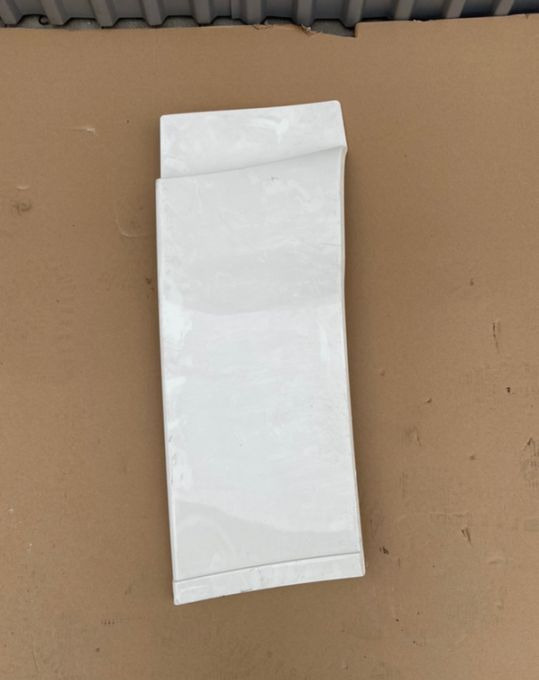 Spoiler MAN TGX XXL spojler owiewka zakabinowa - Aerodynamics/ Spoiler: picture 1 Spoiler MAN TGX XXL spojler owiewka zakabinowa - Aerodynamics/ Spoiler: picture 1