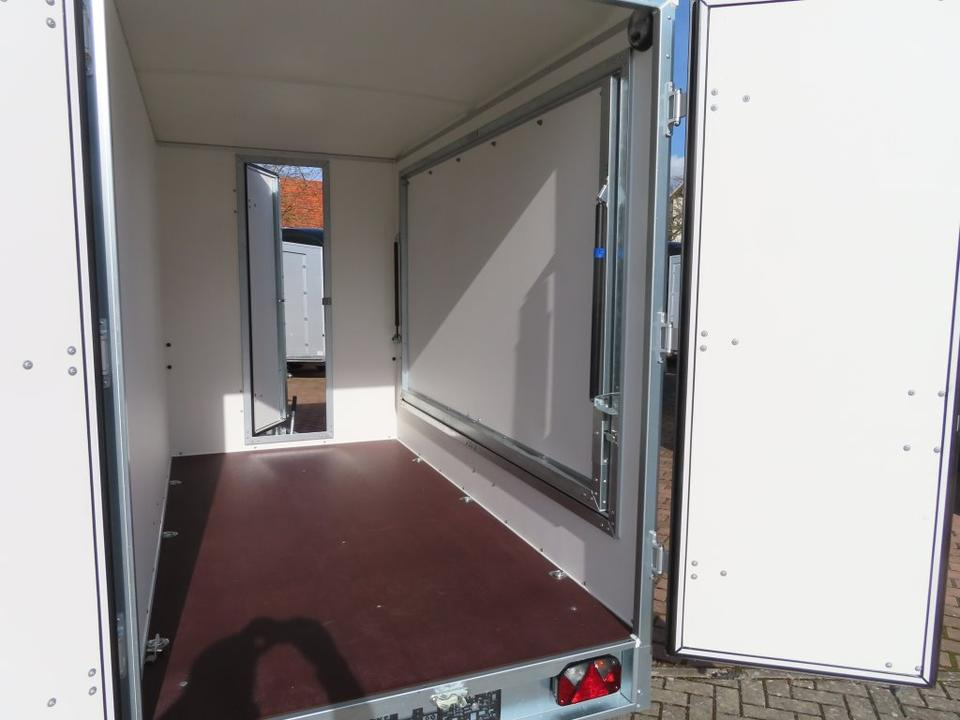 Böckmann Kofferanhänger KT 3015/135 Verkaufsanhänger PKW Anhänger - Vending trailer: picture 5 Böckmann Kofferanhänger KT 3015/135 Verkaufsanhänger PKW Anhänger - Vending trailer: picture 5