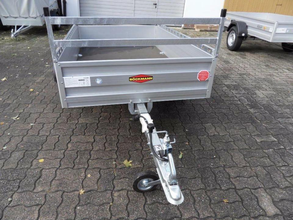 Böckmann PKW Anhänger, 750 kg, Neu - Car trailer: picture 4 Böckmann PKW Anhänger, 750 kg, Neu - Car trailer: picture 4