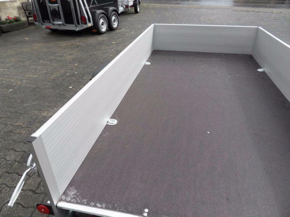 Böckmann PKW Anhänger, 750 kg, Neu - Car trailer: picture 4 Böckmann PKW Anhänger, 750 kg, Neu - Car trailer: picture 4