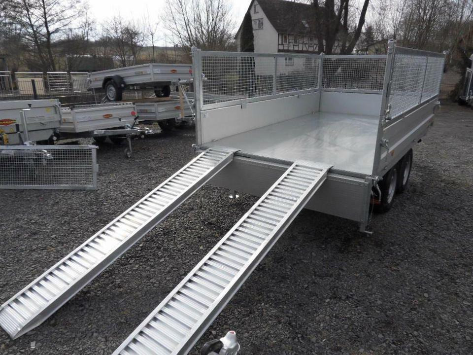 Tipper trailer Böckmann PKW-Anhänger, Elektro-Dreiseitenkipper, 3,5to.: picture 17 Tipper trailer Böckmann PKW-Anhänger, Elektro-Dreiseitenkipper, 3,5to.: picture 17