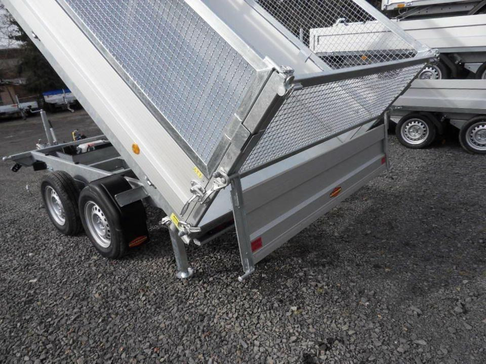 Tipper trailer Böckmann PKW-Anhänger, Elektro-Dreiseitenkipper, 3,5to.: picture 13 Tipper trailer Böckmann PKW-Anhänger, Elektro-Dreiseitenkipper, 3,5to.: picture 13