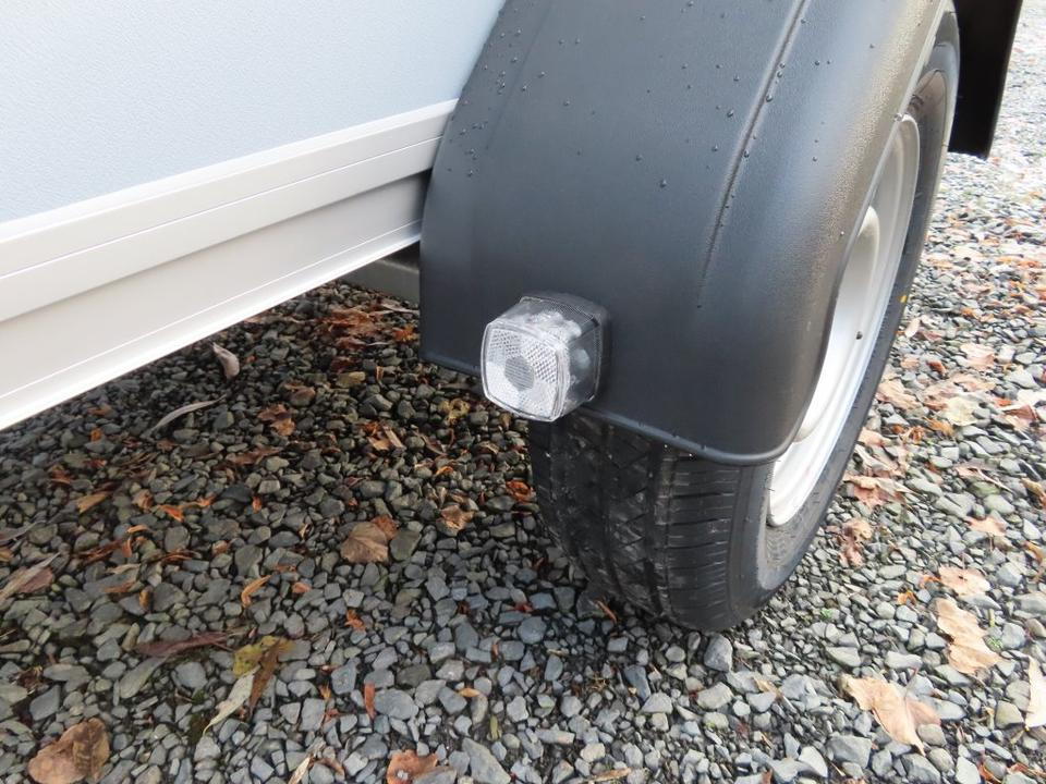 Böckmann PKW-Anhänger Kofferanhänger 750kg, - Car trailer: picture 5 Böckmann PKW-Anhänger Kofferanhänger 750kg, - Car trailer: picture 5